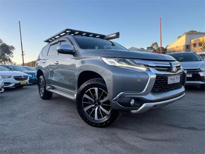 2016 MITSUBISHI PAJERO SPORT EXCEED (4x4) 4D WAGON QE for sale in Newcastle and Lake Macquarie